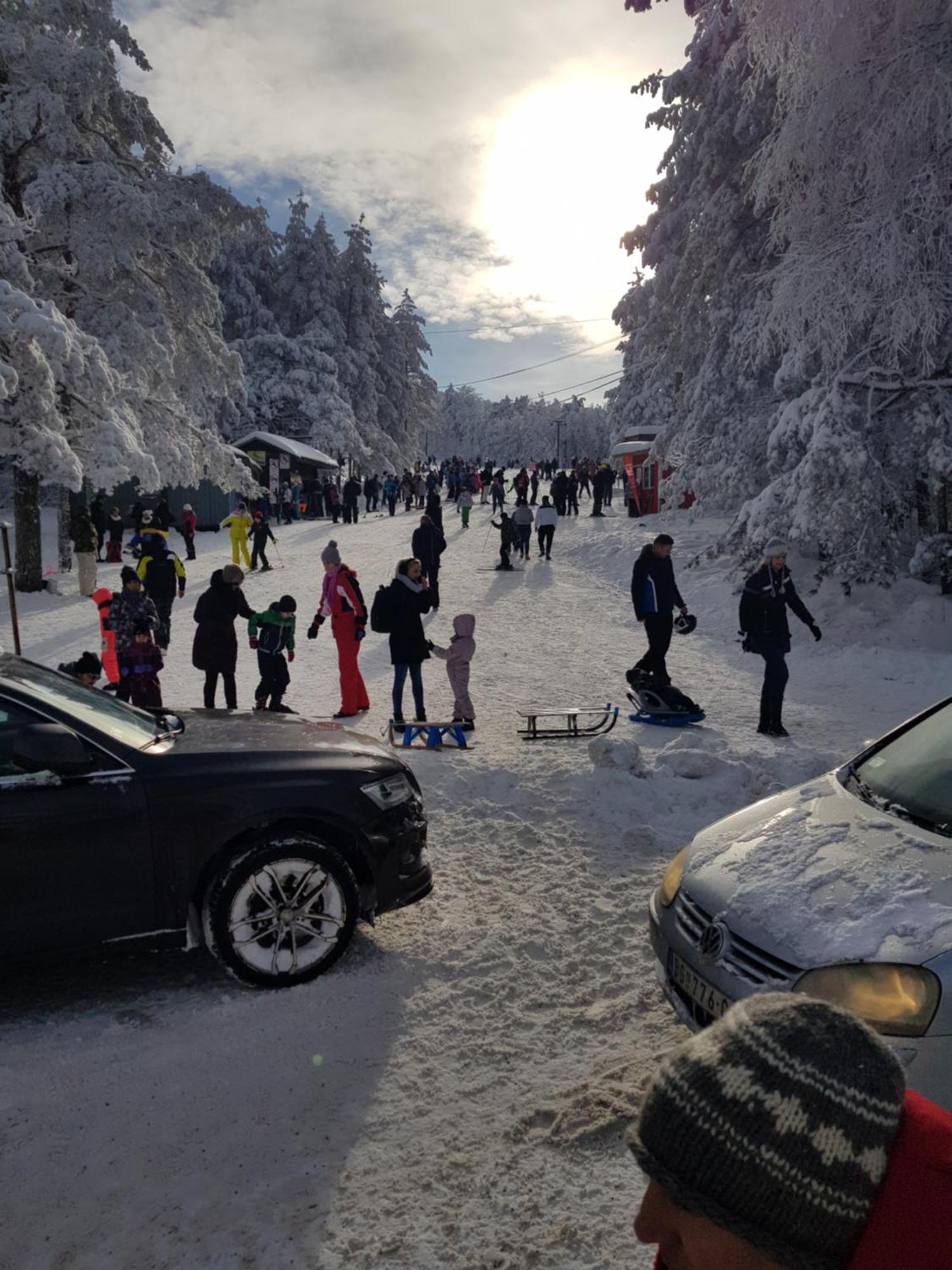 Divcibarski Konak Divcibare Luaran gambar
